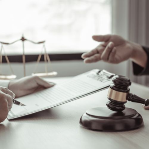 Law Consultant